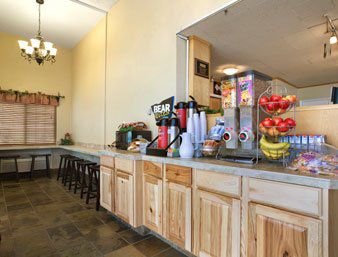 Travelodge Provo Restaurant bilde